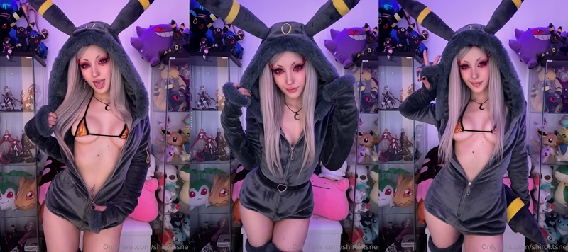 ShiroKitsune – Umbreon [29P]