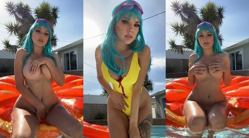 Darshelle Stevens – Maron Swimsuit [80P]
