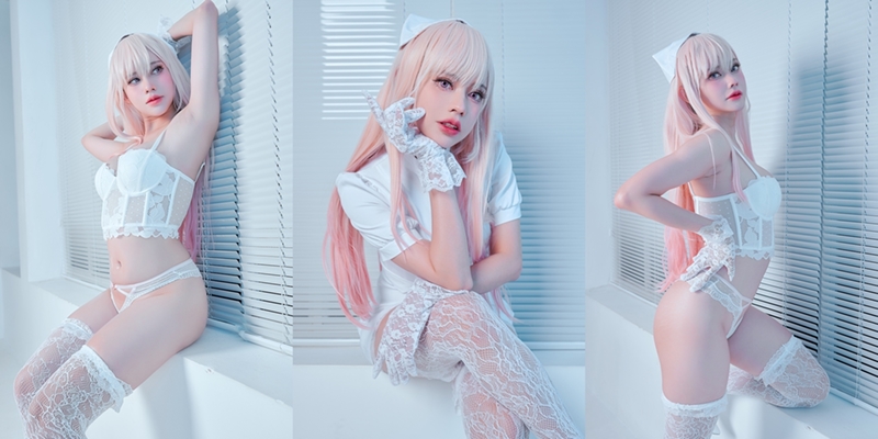 PingPing – Marin Kitagawa Nurse [25P]