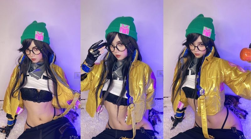PoppaChan – Killjoy [12P]