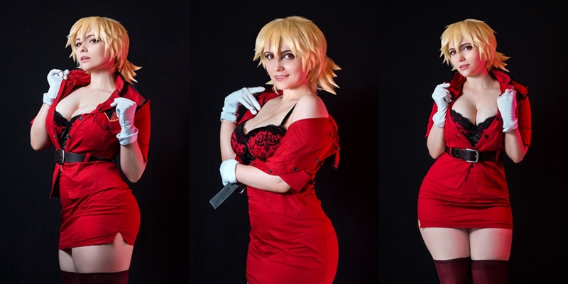 Mirikashi – Seras Victoria [32P]