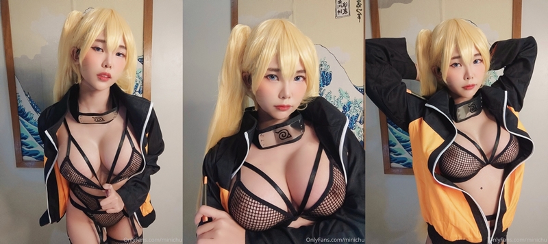Minichu – Naruto [10P]