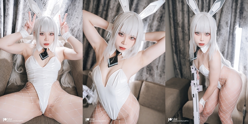 Tokar 浵卡 – Blanc (NIKKE) [47P]