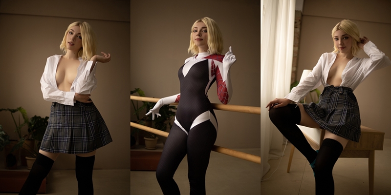 Sawaka – Spider-Gwen [27P]