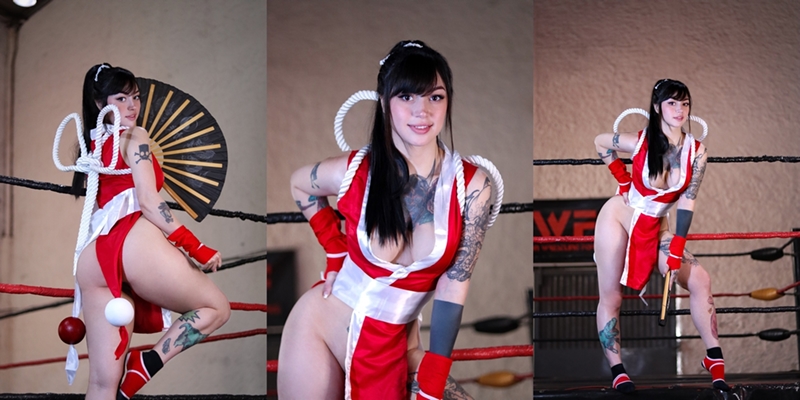 Lai Dawud – Mai Shiranui [22P]