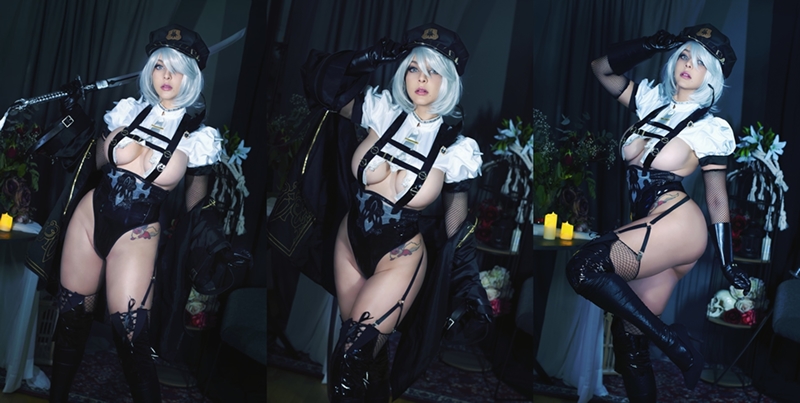 Shermie – 2B Officer [20P]