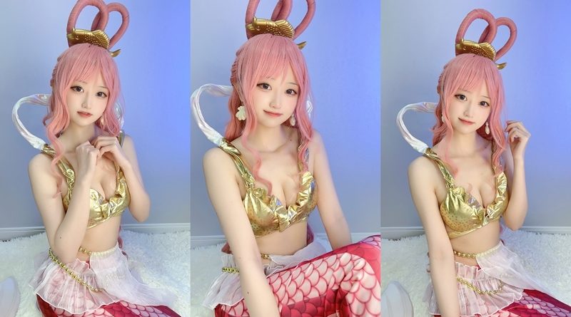 Tokyo0131 千阳 – Shirahoshi [11P]