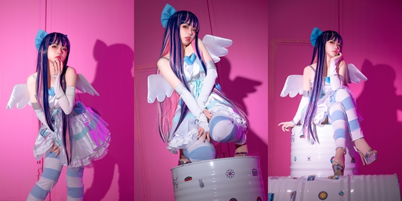G44不会受伤 – Stocking Anarchy [20P]