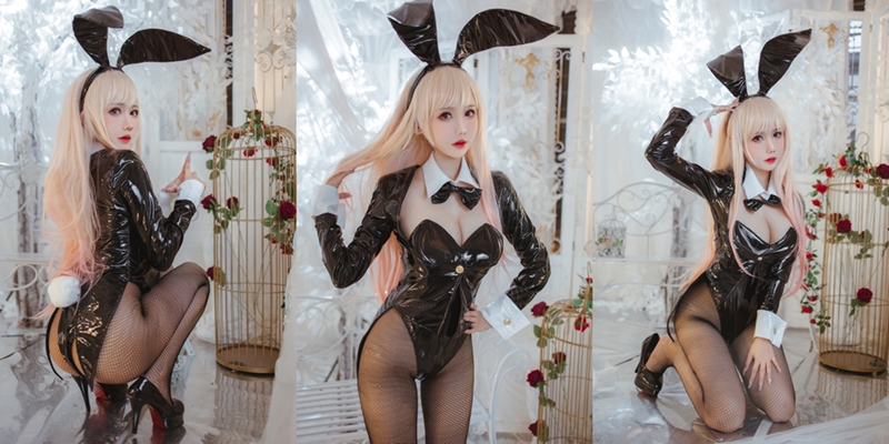 Xinnny98 仙女月 – Marin Kitagawa Bunny Suit [25P]