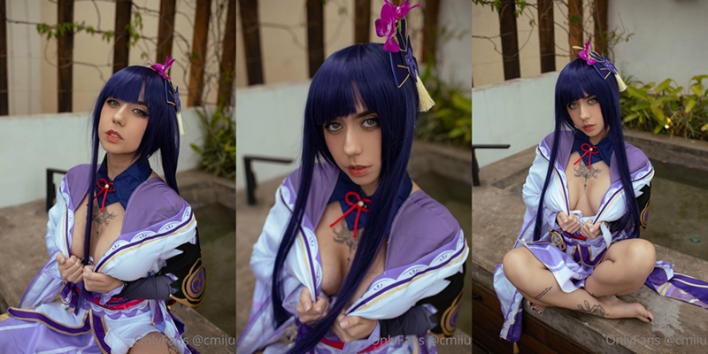 Cmiiu – Raiden Shogun [11P]