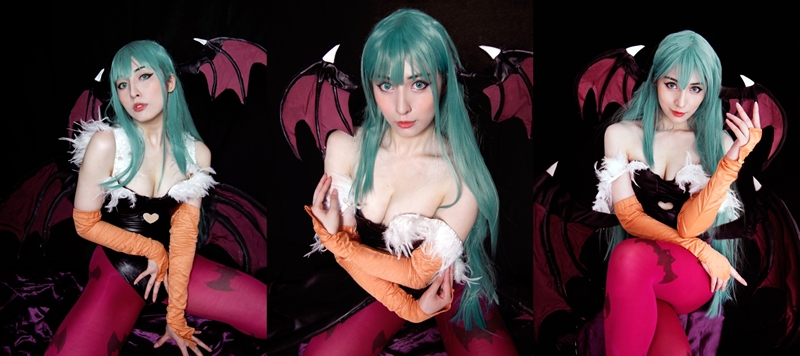 Annchirisu – Morrigan [12P]