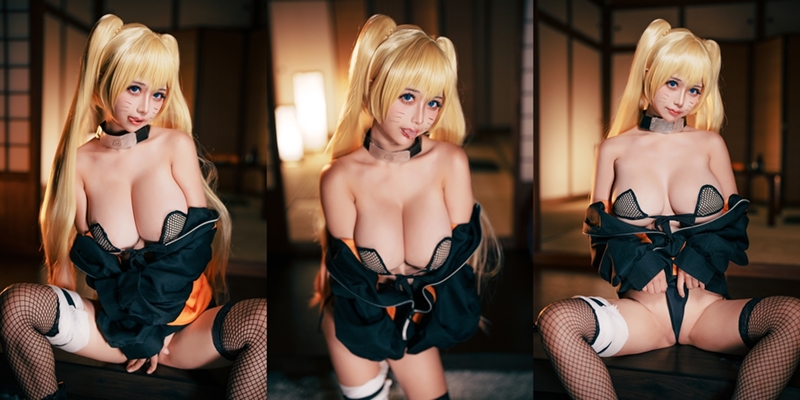 Okita Rinka – Naruto [31P]