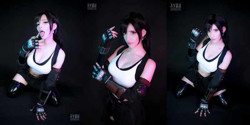 Yuzu Pyon – Tifa [40P]