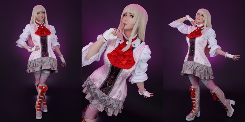 Akemikun – Lili (Tekken) [24P]