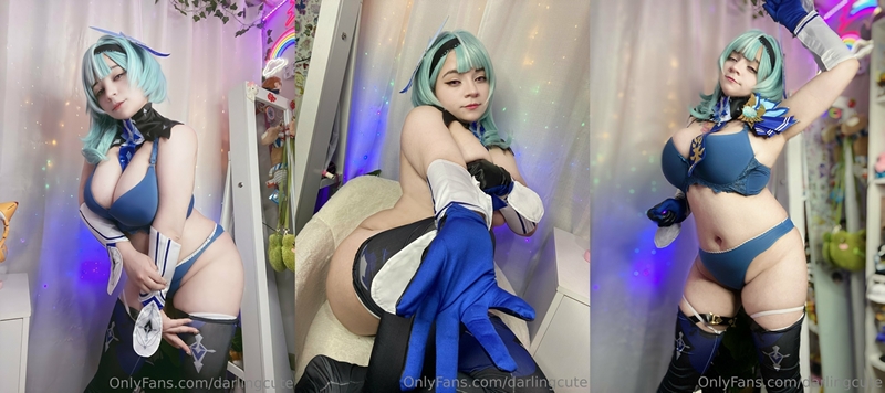 Darling Cute – Eula [16P]
