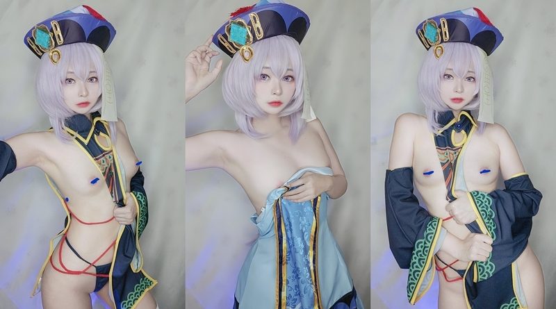 Meenfox – Qiqi [6P]