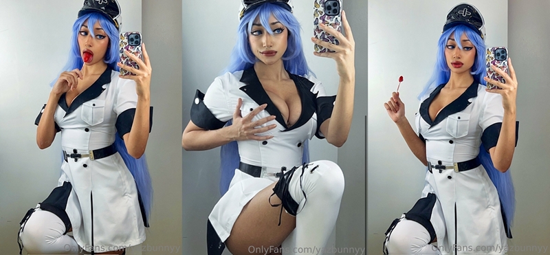 Yazbunny – Esdeath [9P]