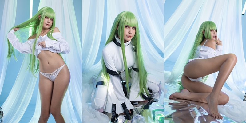 JeanWanWan – CC [32P]