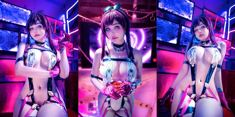 Joyce Lin2x – Kafka (Honkai: Star Rail) [65P]