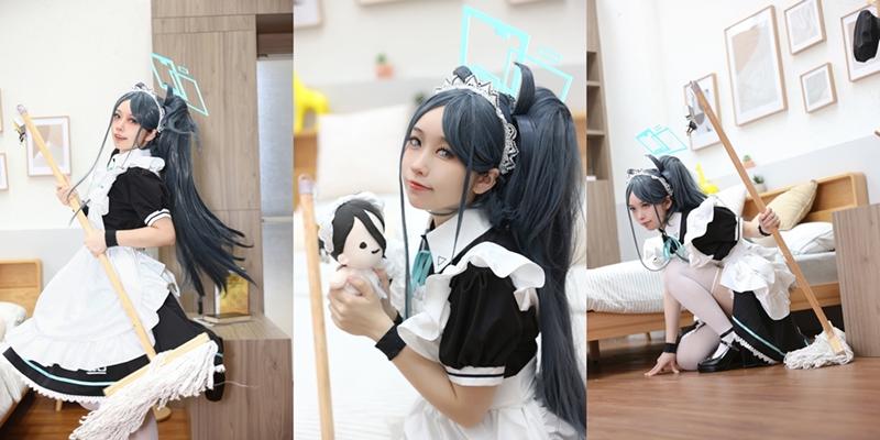 G44不会受伤 – Tendou Alice Maid