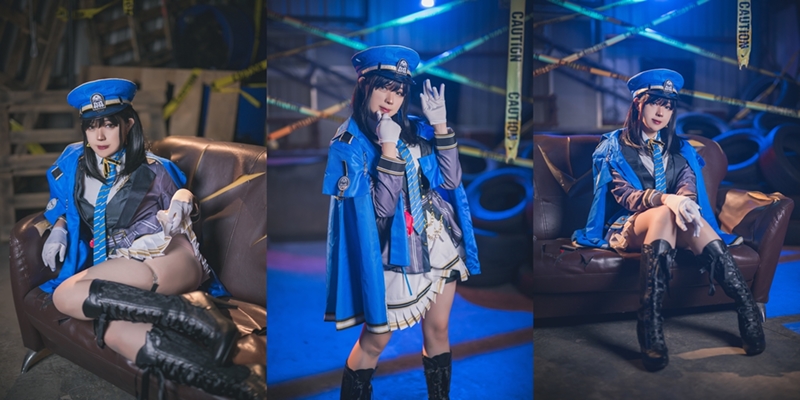 Hatori Sama – Diesel (NIKKE) [10P]