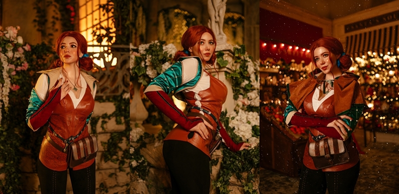Alina Becker – Triss Merigold [37P]