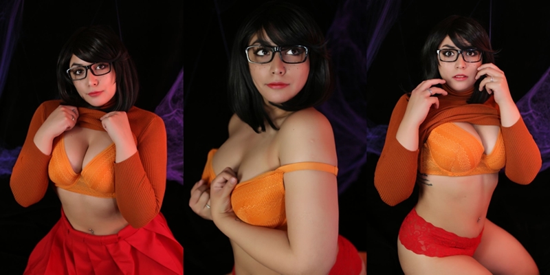 Britany Angelus – Velma Dinkley [13P]