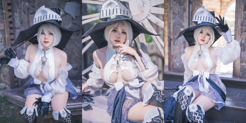 Hatori Sama – 2B Magician [10P]
