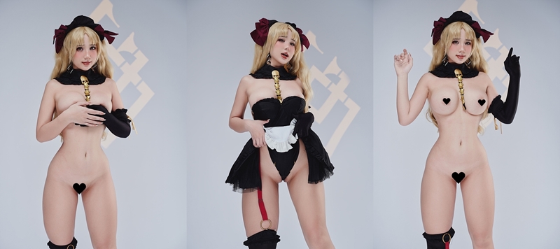 PuyPuy Chan – Ereshkigal (Fate / Grand Order) [19P]