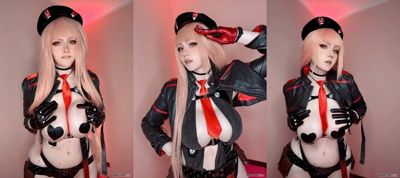 Mad Roxy – Rapi (NIKKE) [10P]