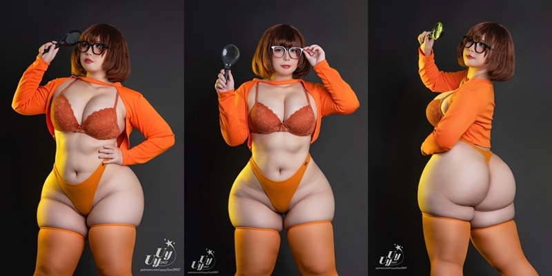 Uy Uy – Velma Dinkley Set 2 [26P]