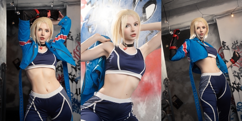 PeachMilky – Cammy White [36P]