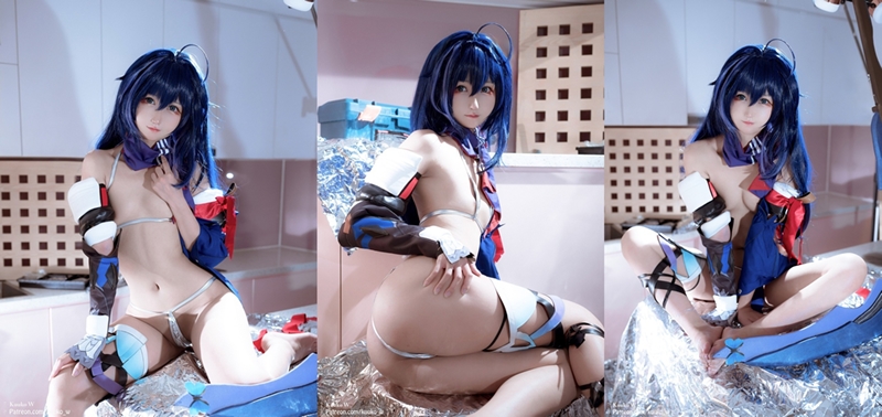 Kuuko W – Seele [49P]