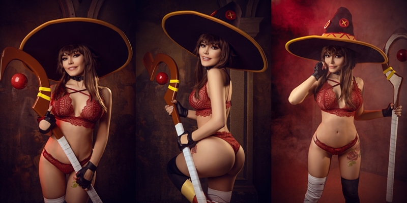 Kalinka Fox – Megumin [43P]