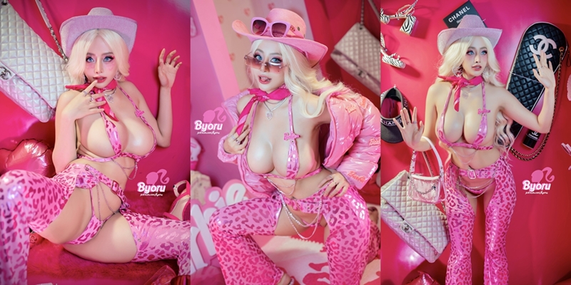 Byoru – Barbie [30P]