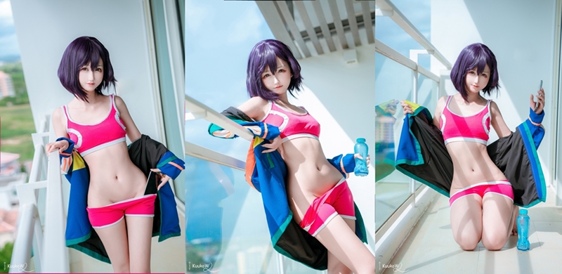 Kuuko W – Shizuka Mikazuki [31P]
