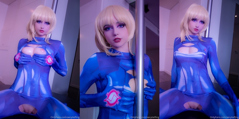 Aery Tiefling – Samus [61P]