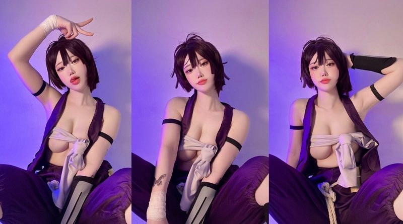 Evawish – Yuzuriha (Jigokuraku) [10P]