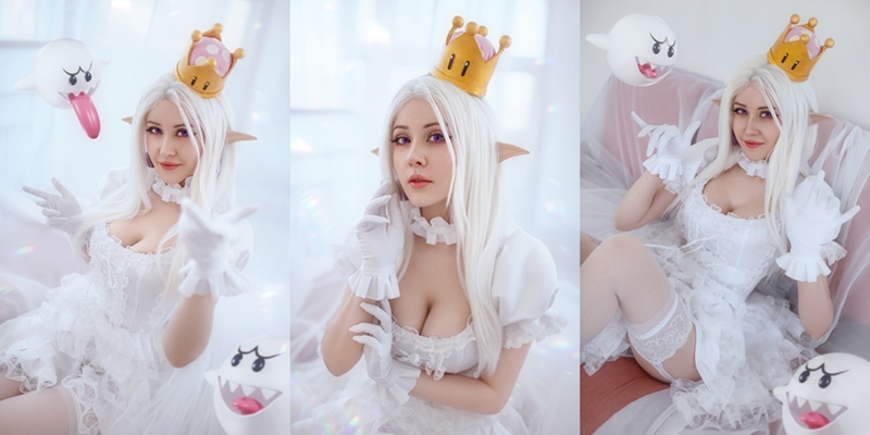 Morphia – Boosette [19P]