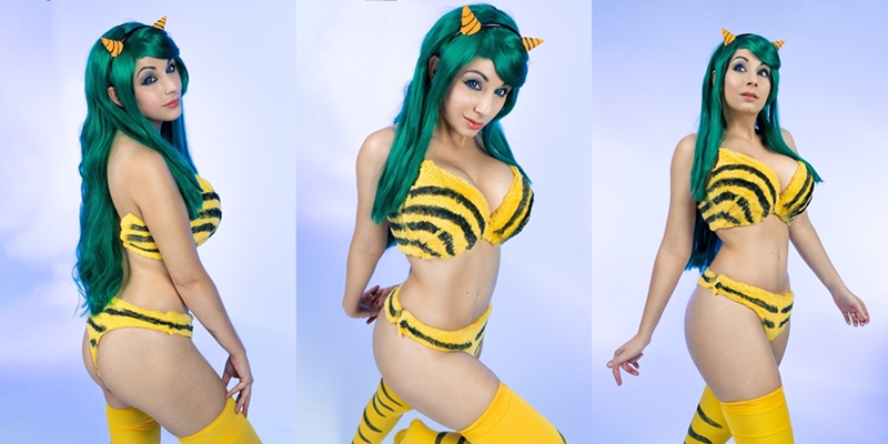 Giada Robin – Lum Invader [10P]