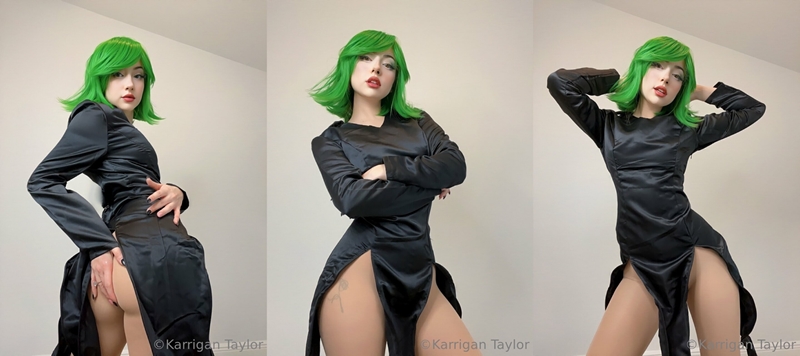 Karrigan Taylor – Tatsumaki [20P]