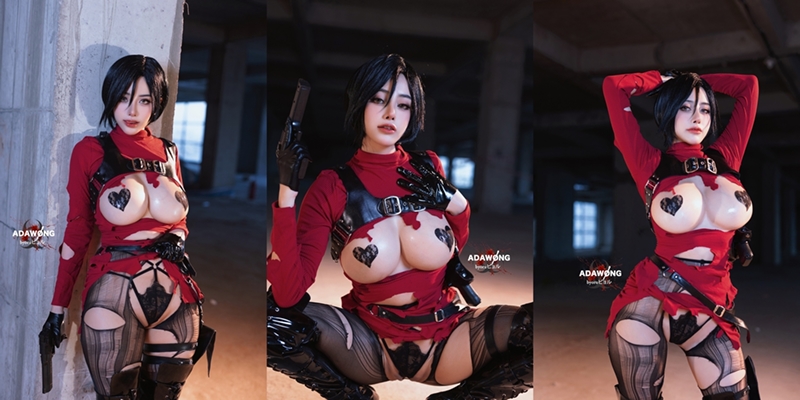 Byoru – Ada Wong [58P]