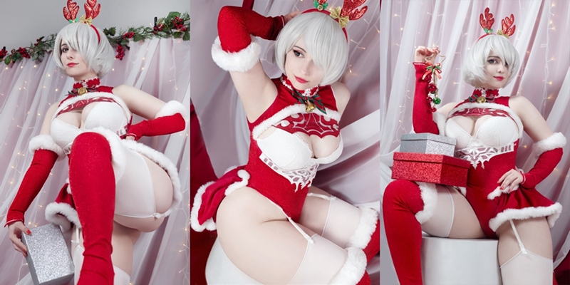 Mirikashi – 2B Xmas [35P]