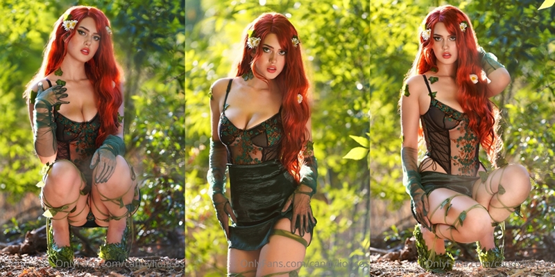 Candylion – Poison Ivy [31P]