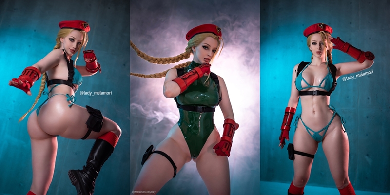 Lady Melamori – Cammy White [21P]