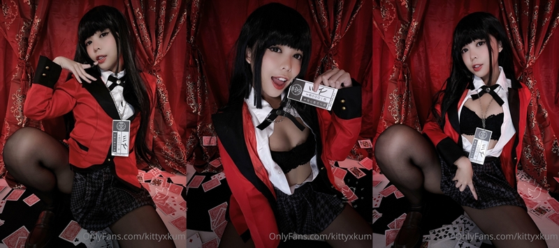 KittyxKum – Yumeko Jabami [134P]