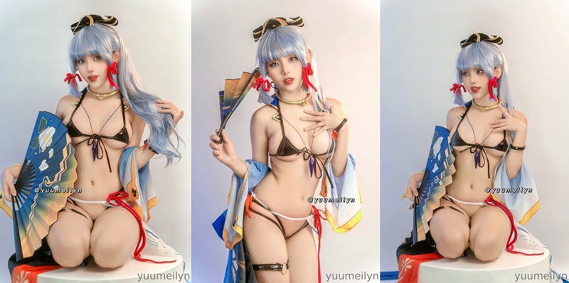 Yuumeilyn – Ayaka [41P]