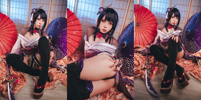 Tokar 浵卡 – Raiden Shogun [53P]