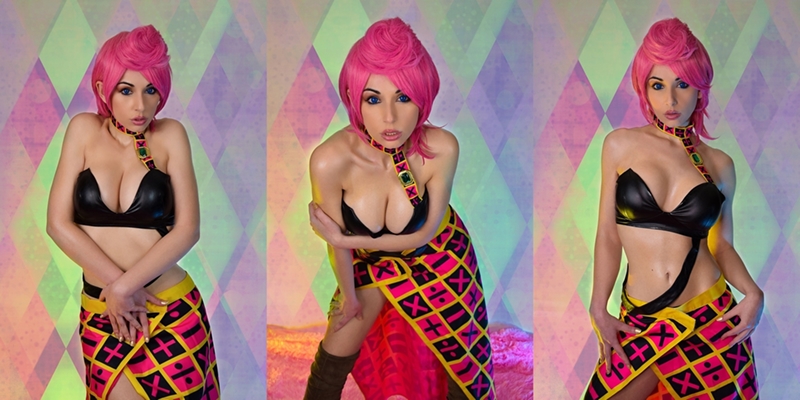 Giada Robin – Trish Una [12P]