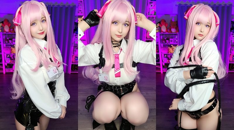 Monamisa – Yuni (NIKKE) [8P]